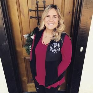 Meet your Posher, Erica